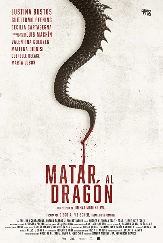 Matar al dragón (2019) WEB-DL 720p HD