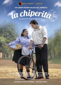 La Chiperita (2015) WEBRip 1080p HD