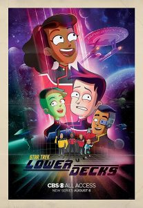 Star Trek: Lower Decks (2020) Serie de TV Primera Temporada 720p HD