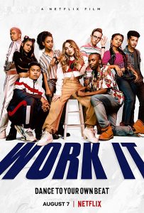 Work It (2020) WEBRip 1080p HD Dual Latino / Inglés