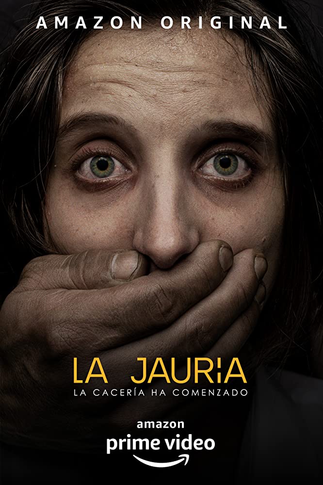 La jauría (2020) Serie de TV Primera Temporada 720p HD