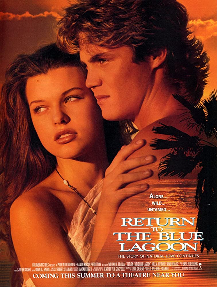 Return to the Blue Lagoon (1991) WEB-DL 1080p HD VIP