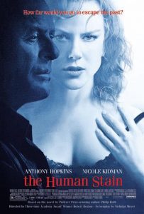 The Human Stain (2003) BluRay 1080p HD