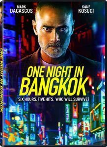 One Night in Bangkok (2020) WEBRip 1080p HD Dual Latino / Inglés