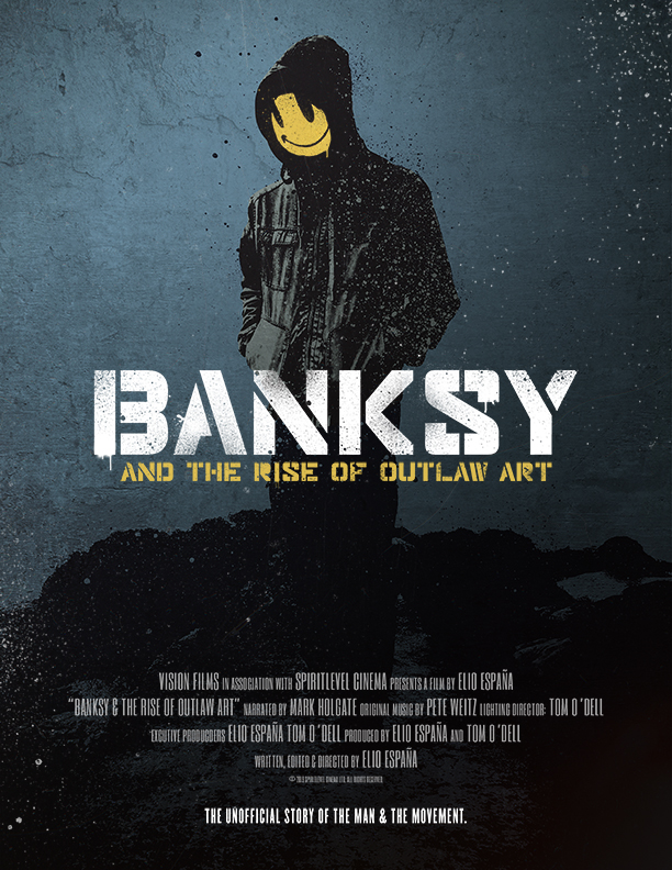 Banksy and the Rise of Outlaw Art (2020) WEB-DL 1080p HD