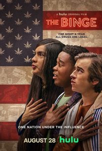 The Binge (2020) WEBRip 1080p HD