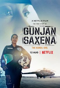 Gunjan Saxena: The Kargil Girl (2020) WEBRip 1080p HD