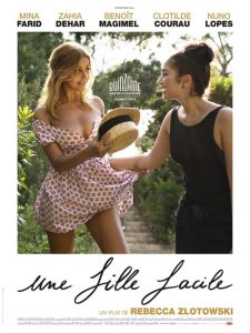 Une fille facile (2019) WEBRip 1080p HD Dual Latino / Francés