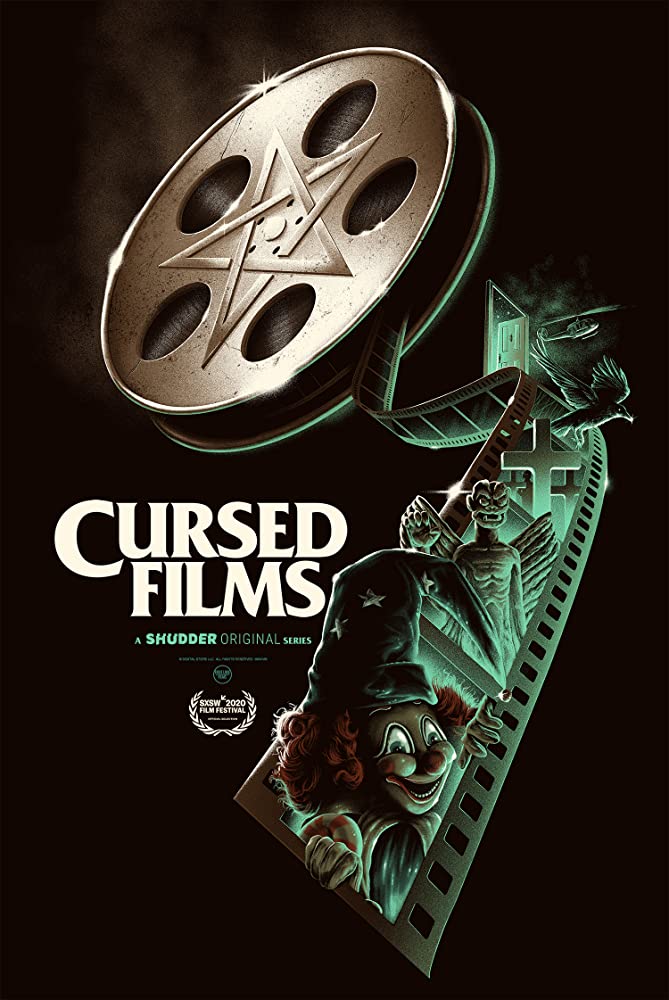 Cursed Films (2020) Serie de TV Primera Temporada 720p HD
