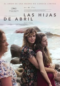 Las hijas de Abril (2017) WEBRip 1080p HD