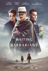 Waiting for the Barbarians (2019) BluRay 1080p HD Dual Latino / Inglés