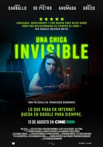 Una chica invisible (2020) WEB-DL 720p HD