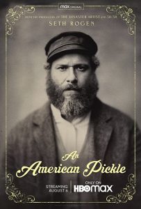 An American Pickle (2020) WEBRip 1080p HD Dual Latino / Inglés