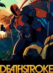 Deathstroke: Knights and Dragons – The Movie (2020) WEBRip 1080p HD