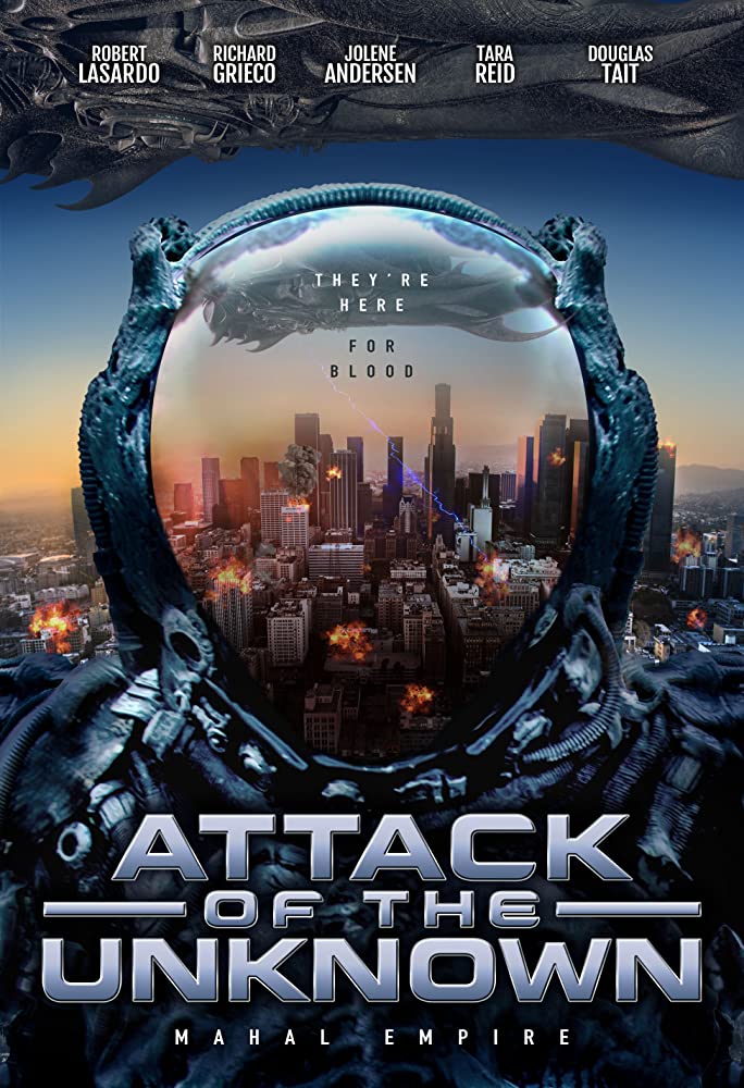 Attack of the Unknown (2020) WEB-DL 1080p HD