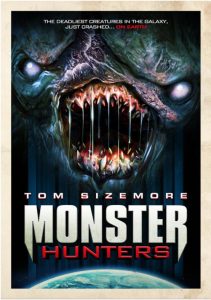 Monster Hunters (2020) WEBRip 1080p HD