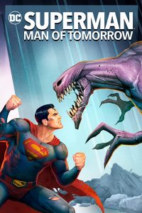 Superman: Man of Tomorrow (2020) WEBRip 1080p HD Dual Latino / Inglés
