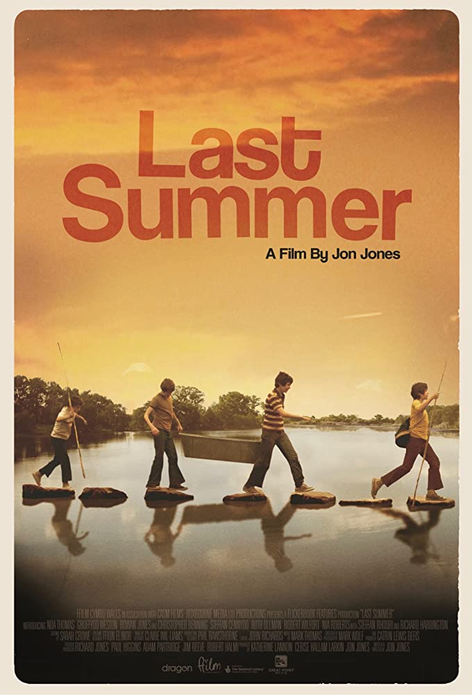 Last Summer (2018) WEB-DL 1080p HD