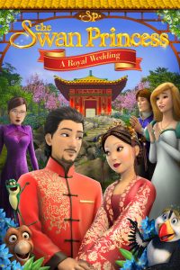 The Swan Princess: A Royal Wedding (2020) WEB-DL 1080p HD