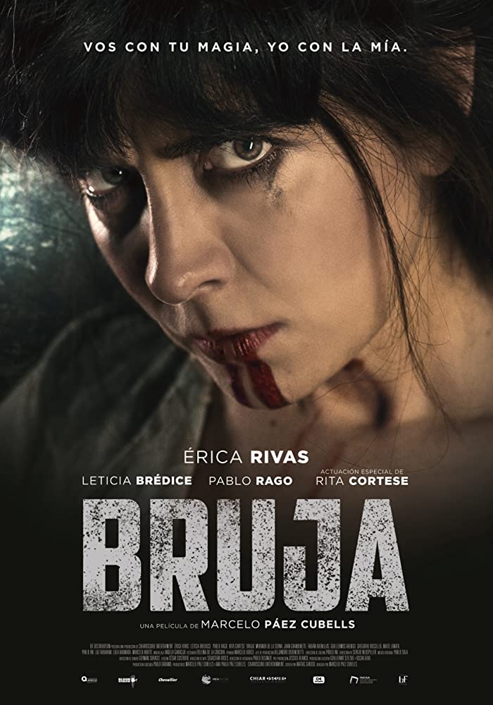 Bruja (2020) WEB-DL 720p HD