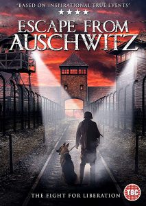 The Escape from Auschwitz (2020) WEBRip 1080p HD Dual Latino / Inglés