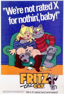 Fritz the Cat (1972) WEB-DL 1080p HD VIP