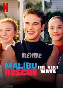 Malibu Rescue: The Next Wave (2020) WEBRip 1080p HD Dual Latino / Inglés