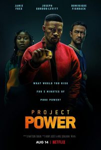 Project Power (2020) WEBRip 1080p HD Dual Latino / Inglés
