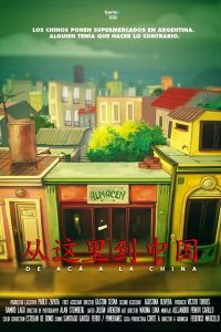 De acá a la China (2019) WEBRip 1080p HD