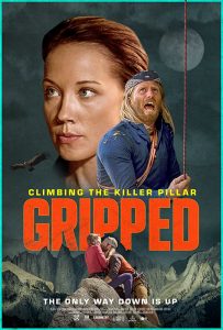 Gripped: Climbing the Killer Pillar (2020) WEBRip 1080p HD