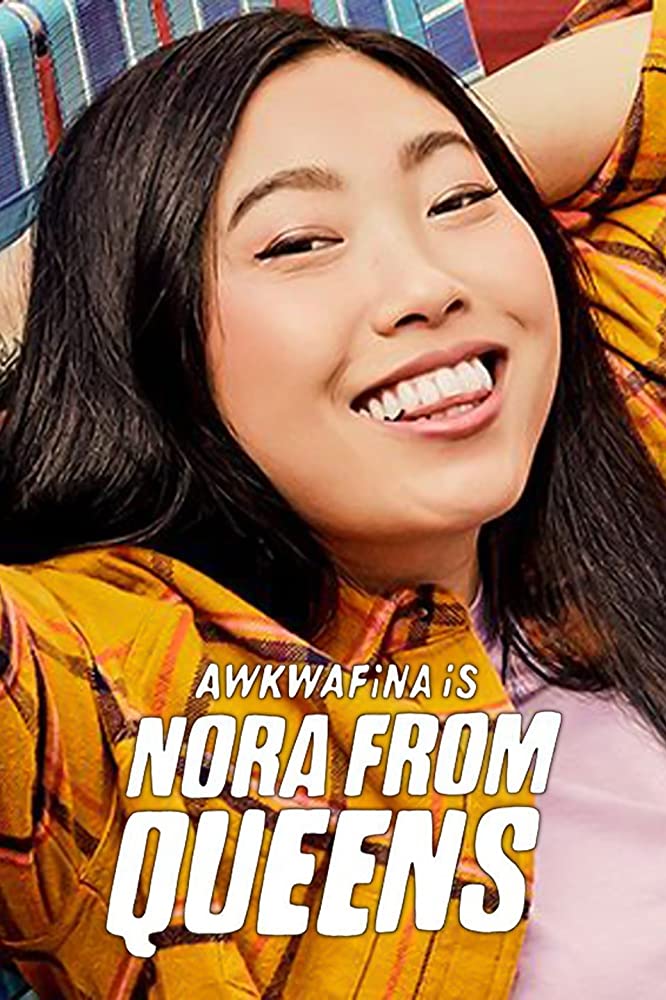 Awkwafina Is Nora from Queens (2020) Serie de TV Primera Temporada 720p HD