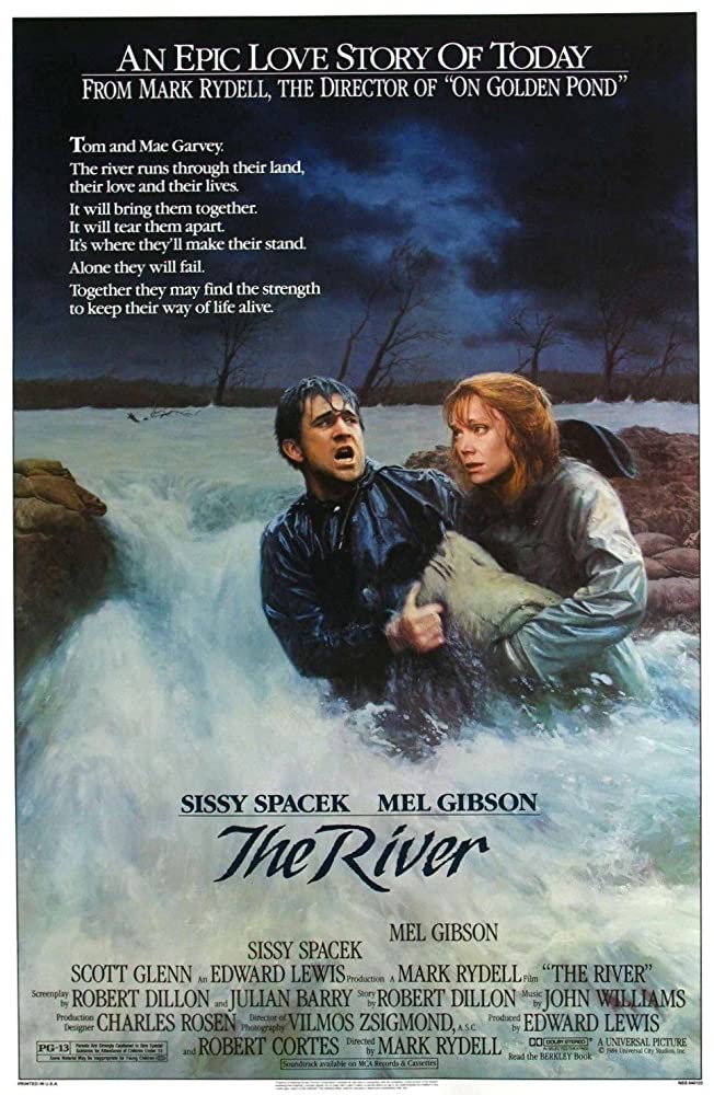 The River (1984) REMASTERED BluRay 1080p HD VIP