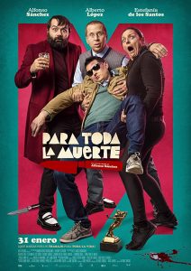 Para toda la muerte (2020) HDRip