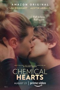Chemical Hearts (2020) WEBRip 1080p HD Dual Latino / Inglés