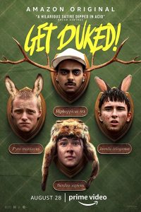 Boyz in the Wood (2019) WEBRip 1080p HD Dual Latino / Inglés