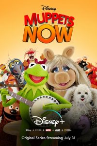 Muppets Now (2020) Serie de TV Primera Temporada 720p HD