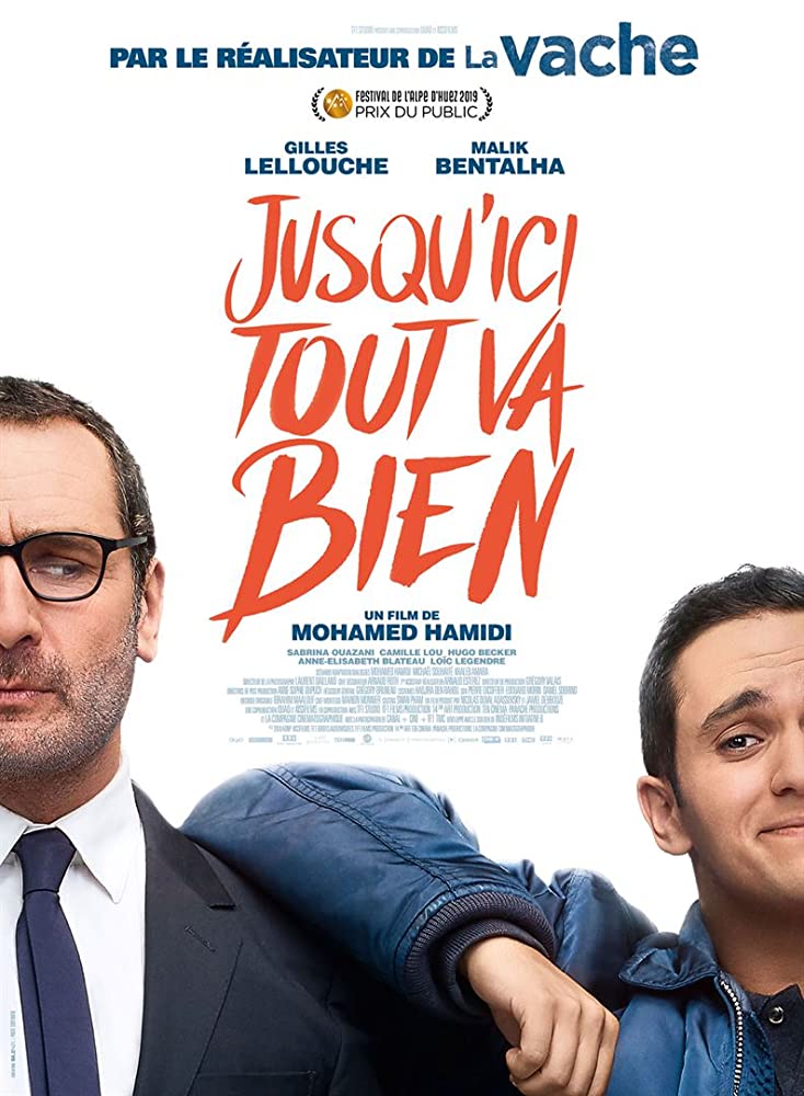 Jusqu’ici tout va bien (2019) BluRay 1080p HD