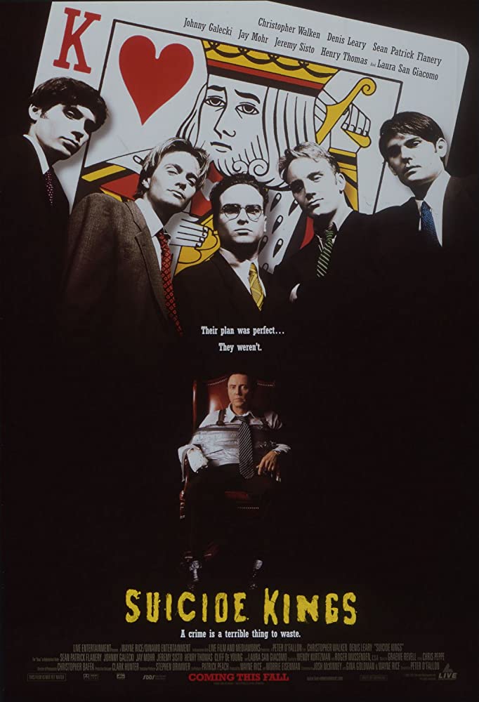 Suicide Kings (1997) BluRay 1080p HD VIP