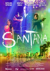 Santana (2020) WEBRip 1080p HD Dual Latino / Inglés
