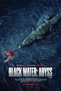 Black Water: Abyss (2020) WEBRip 1080p HD