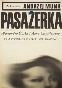 Pasazerka (1963) DVDRip
