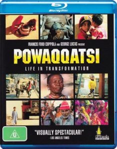 Powaqqatsi (1988) BluRay 1080p HD