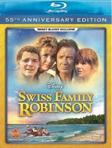 Swiss Family Robinson (1960) BluRay 1080p HD
