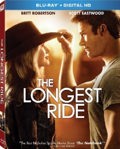 The Longest Ride (2015) BluRay 1080p HD Dual Latino / Inglés