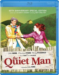 The Quiet Man (1952) BluRay 1080p HD