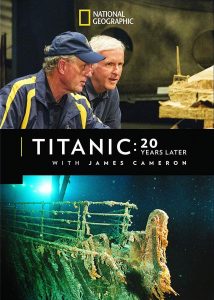 Titanic: 20 Years Later with James Cameron (2017) WEBRip 1080p HD