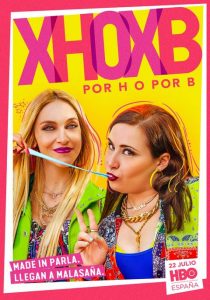 Por H o por B (2020) Serie de TV Primera Temporada 720p HD