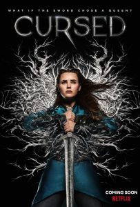 Cursed (2020) Serie de TV Primera Temporada 720p HD