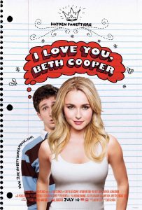 I Love You, Beth Cooper (2009) BluRay 1080p HD Dual Latino / Inglés