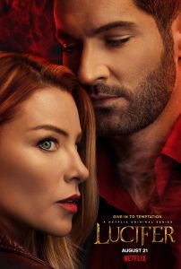 Lucifer (2020) Serie de TV Quinta Temporada 720p HD